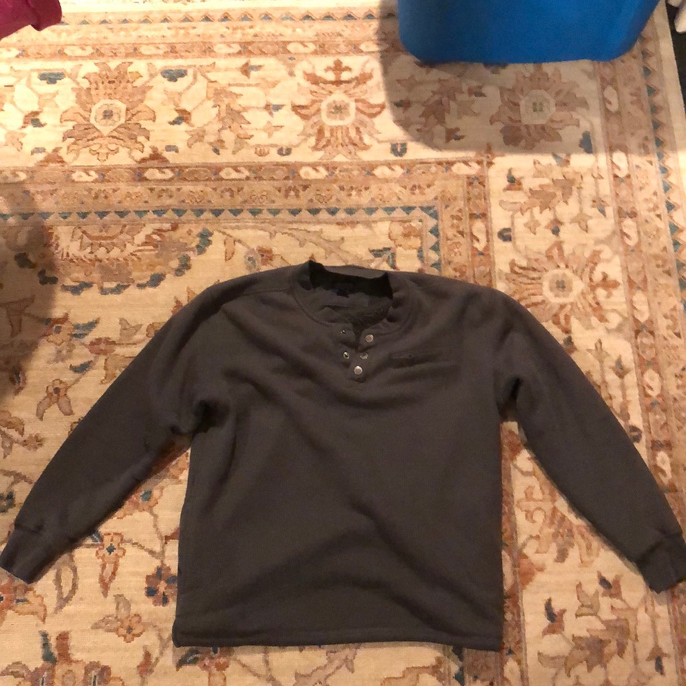 Nice warm pull over